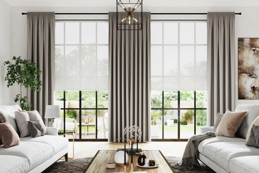 Window Treatments for a Luxurious Look